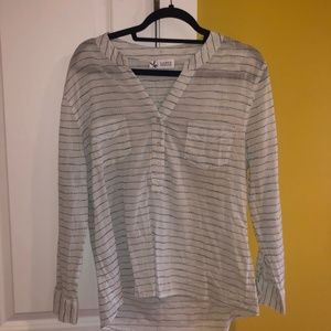 Dylan Gauze Shirt Carve Designs